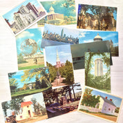 Vintage Postcards | Holiday Postcards | Vintage Ephemera | Vintage Souvenir | Travel | Scrapbooking | Trains | Planes | Animals | Religious