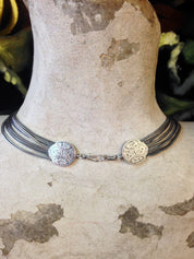 Vintage Sterling | Vintage Necklace | Vintage Turquoise | Vintage | Sterling | Turquoise | Necklace | Vintage Jewlery | gift | gift for her