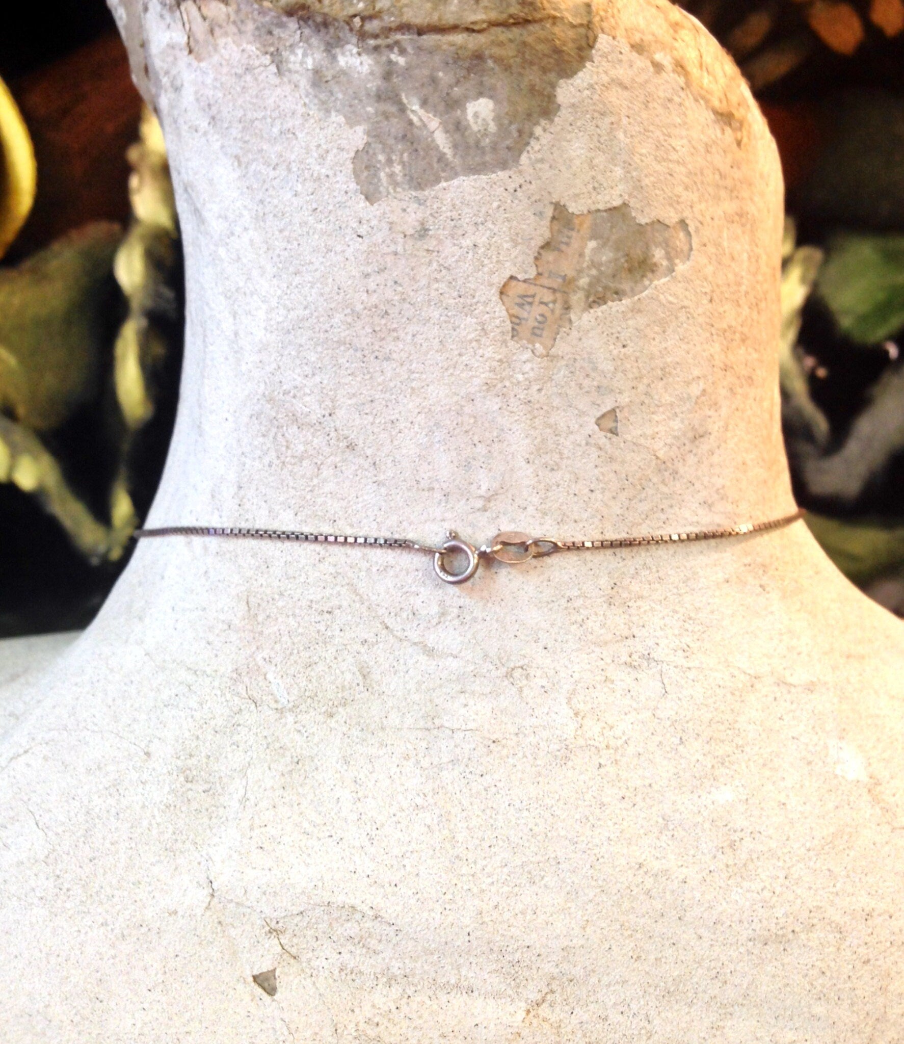 Sterling Silver | Perfume Chain | Vintage Sterling Silver | Vintage Necklace | Sterling Necklace | Sterling Silver | Vintage Jewlery | gift