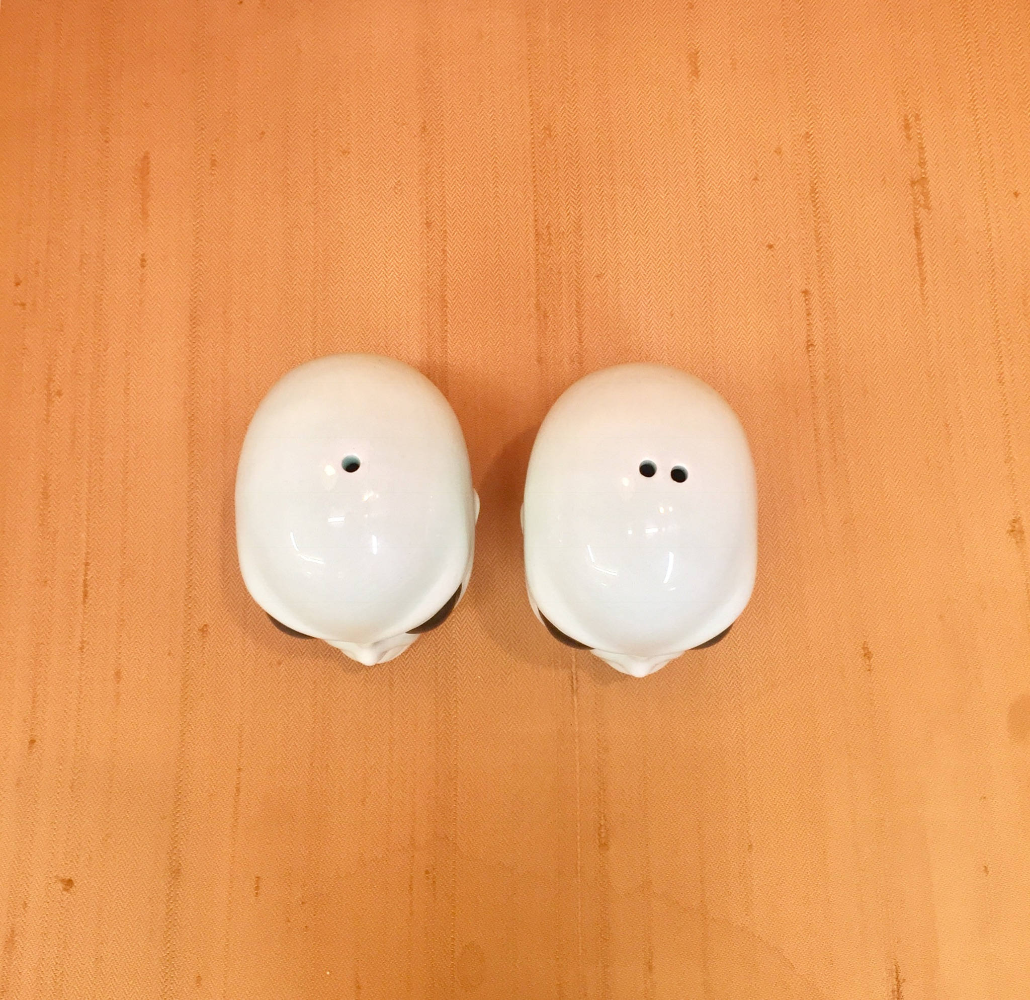 Vintage Salt and Pepper | Vintage Shakers | Alien Salt and Pepper Shakers | Aliens | Salt and Pepper | Kitchen Wares | Kitchen Decor |