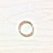 Platinum Floral Wedding Band | Platinum Wedding Ring | Floral Filagree | Anniversary Gift | Vintage Engagement | Engraved Platinum Ring |
