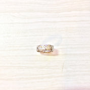 Platinum Floral Wedding Band | Platinum Wedding Ring | Floral Filagree | Anniversary Gift | Vintage Engagement | Engraved Platinum Ring |