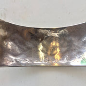 Sterling Silver Jewelry | Cuff Bracelet | Vintage | Mexican Made | 925 | Statement Jewelry | Large Cuff | native american | southwestern |