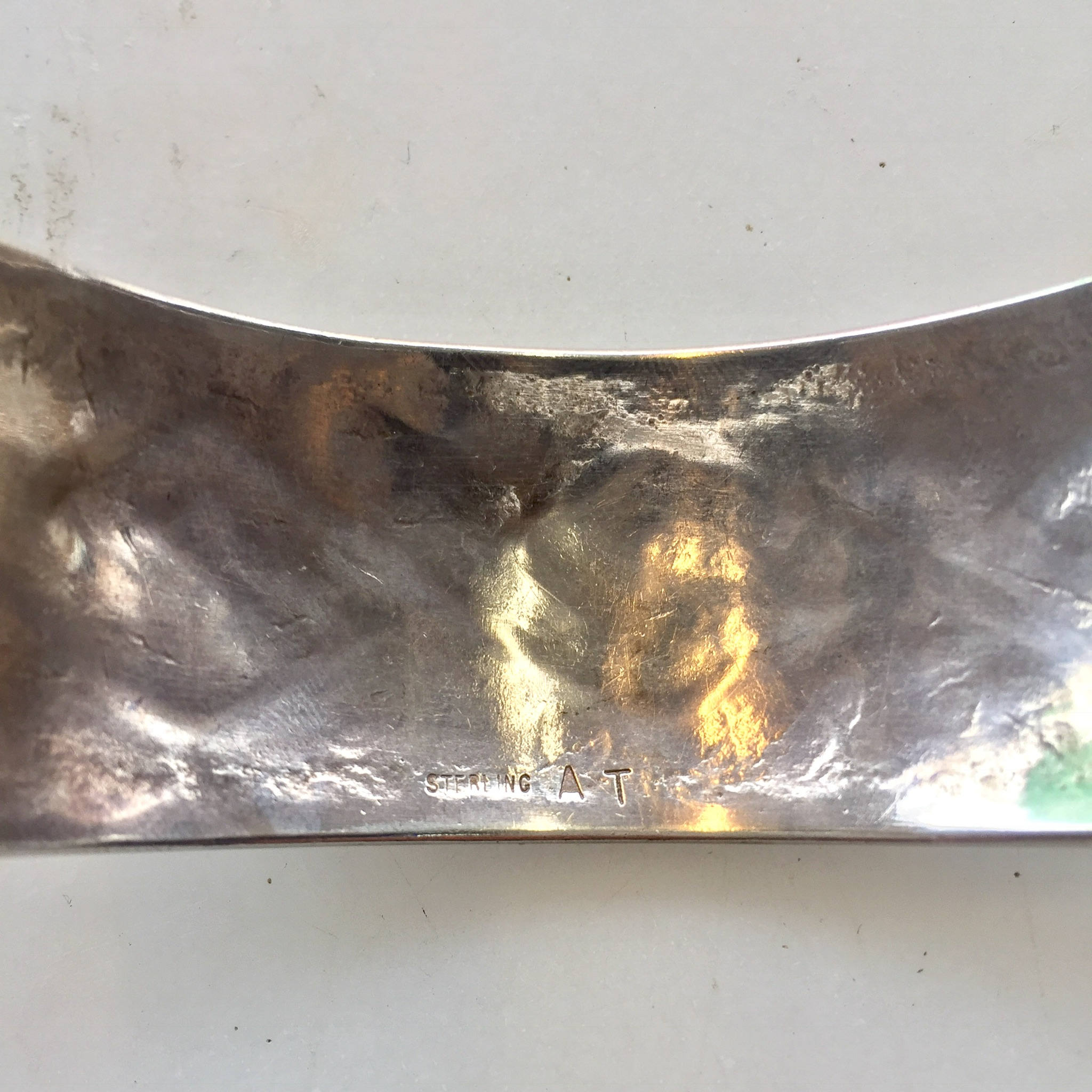 Sterling Silver Jewelry | Cuff Bracelet | Vintage | Mexican Made | 925 | Statement Jewelry | Large Cuff | native american | southwestern |