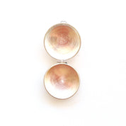 Vintage Pill Box | 18K Gold | Sterling Silver | Vintage Jewlery Box | Victorian | Small Box | Round Box |
