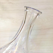 Vintage Ship Captain's Decanter | Crystal Captain's Decanter | Bar | Crystal Decanter | Ship Captain | Vintage Home Decor | Vintage Bar |