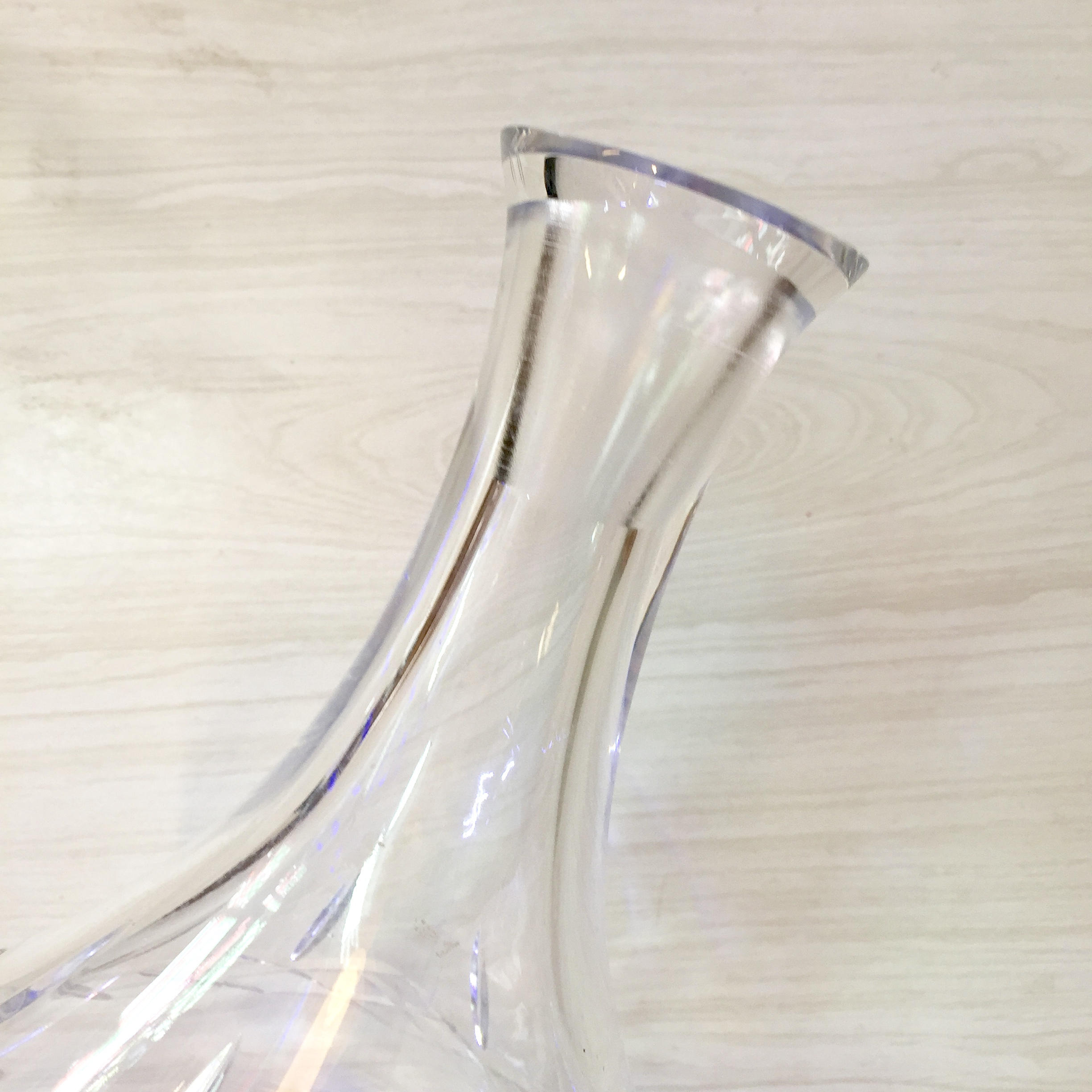 Vintage Ship Captain's Decanter | Crystal Captain's Decanter | Bar | Crystal Decanter | Ship Captain | Vintage Home Decor | Vintage Bar |