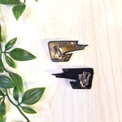 1970's Fashion Clip On Earrings | Parrot Earrings | Costume Jewelry | Vintage Jewelry | Earrings | Vintage Fashion | Holiday Gift Idea