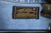 Vintage Eddie Bauer Denim Shirt