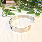 Vintage Silver Bracelet | Silver Cuff Bracelet | Bear Paw Bracelet | Native American Jewelry | Vintage Jewelry | Bear Paw | Valentines Day