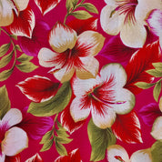 Leslie Fay Vintage Hawaiian Shirt