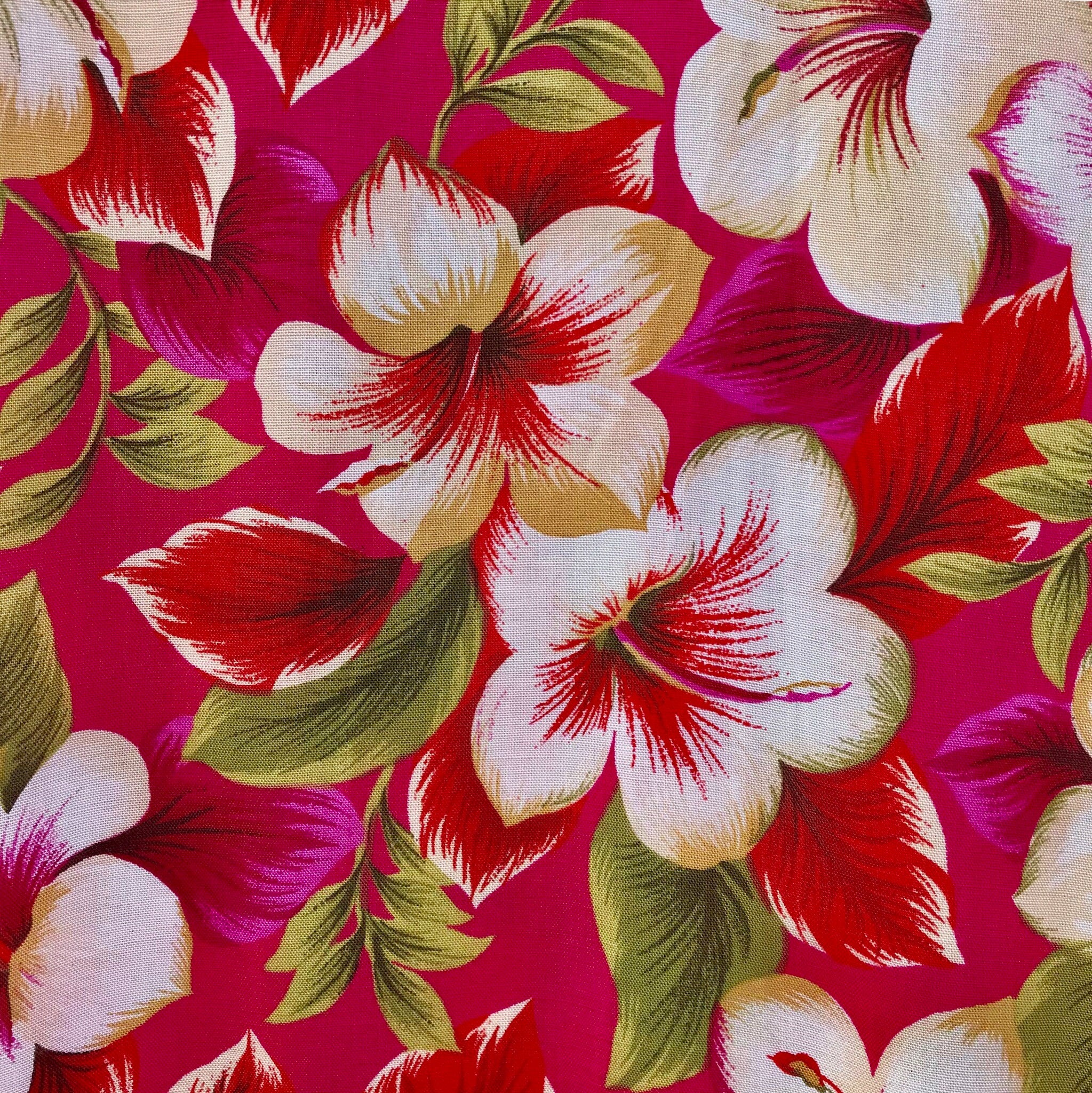 Leslie Fay Vintage Hawaiian Shirt