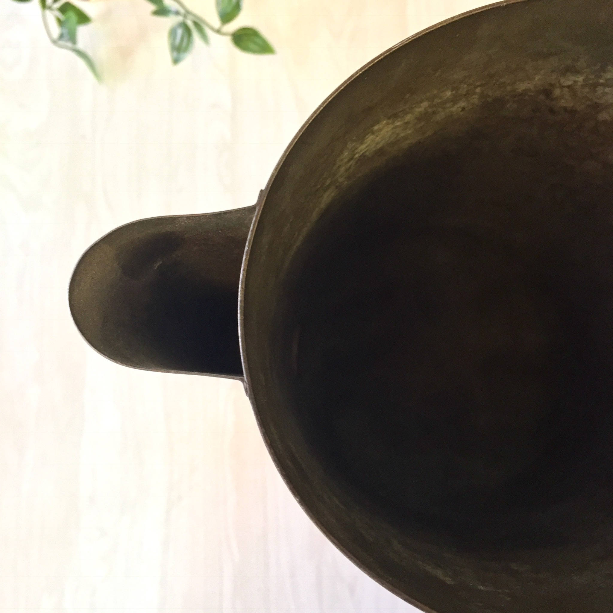 Large Copper Water Pitcher | Vintage Water Pitcher | Copper Home Decor | Vintage Home Decor | Industrial Style | Large Water Vessel | Gift