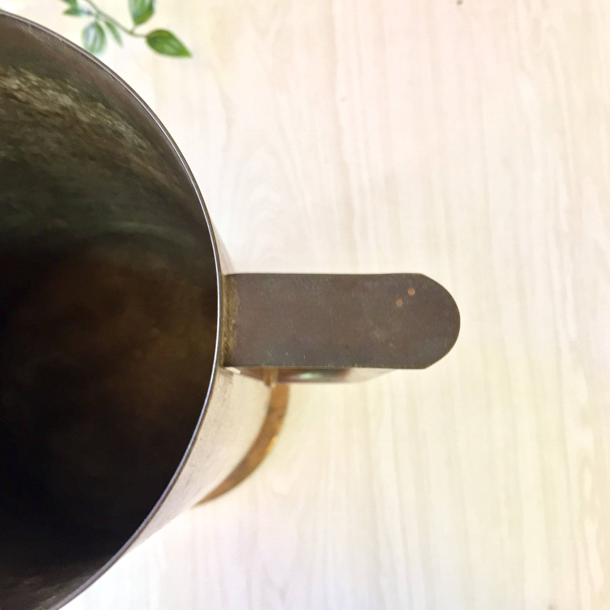 Large Copper Water Pitcher | Vintage Water Pitcher | Copper Home Decor | Vintage Home Decor | Industrial Style | Large Water Vessel | Gift