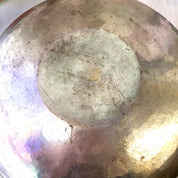 Hand Hammered Metal Planter | Metal Pot | Vintage Home Decor | Large Planter | Bohemian Home | Boho Decor | Home Decor | Holiday Gift Idea