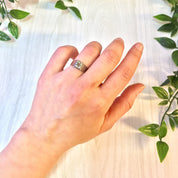 Vintage Silver Ring | Star Ring | Star | Vintage Jewelry | Star Jewelry | Sterling Silver | Vintage Ring | Small Ring | Gift Idea | Silver