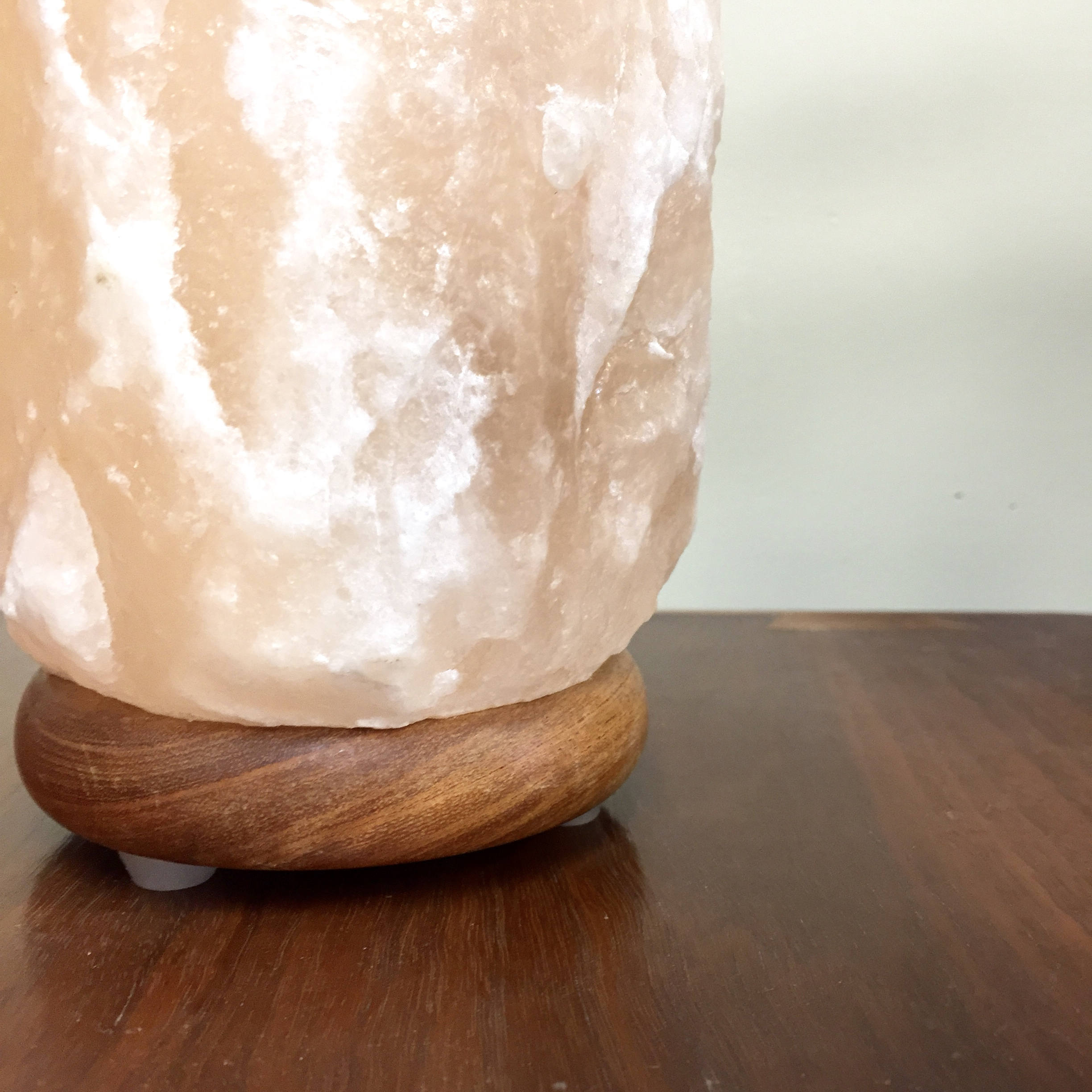Pink Himalayan Salt Lamp | Natural Rock Salt Lamp | Air Purifying Lamp | Meditation | Reiki | Holiday Gift Idea | Holistic Health Yoga