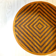 Vintage Chinese Steamer | Dumpling Steamer | Rice Steamer | Woven Basket | Woven Bamboo | Steam Box | Woven Steamer | Rustic Decor | Gift