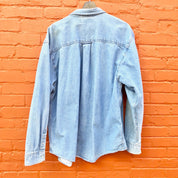 Vintage Eddie Bauer Denim Shirt