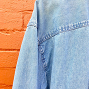 Vintage Eddie Bauer Denim Shirt
