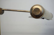 Vintage Brass Table Lamp | Brass Desk Lamp | Midcentury Modern Lamp | Brass Lamp | MCM Home Decor | MCM | Vintage Home Decor |