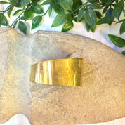 Vintage Brass Bracelet, Vintage Jewelry, Brass Cuff, Brass Bracelet, Cuff Bracelet, Asymmetrical, Vintage Bracelet, Brass, Jewelry, Gift