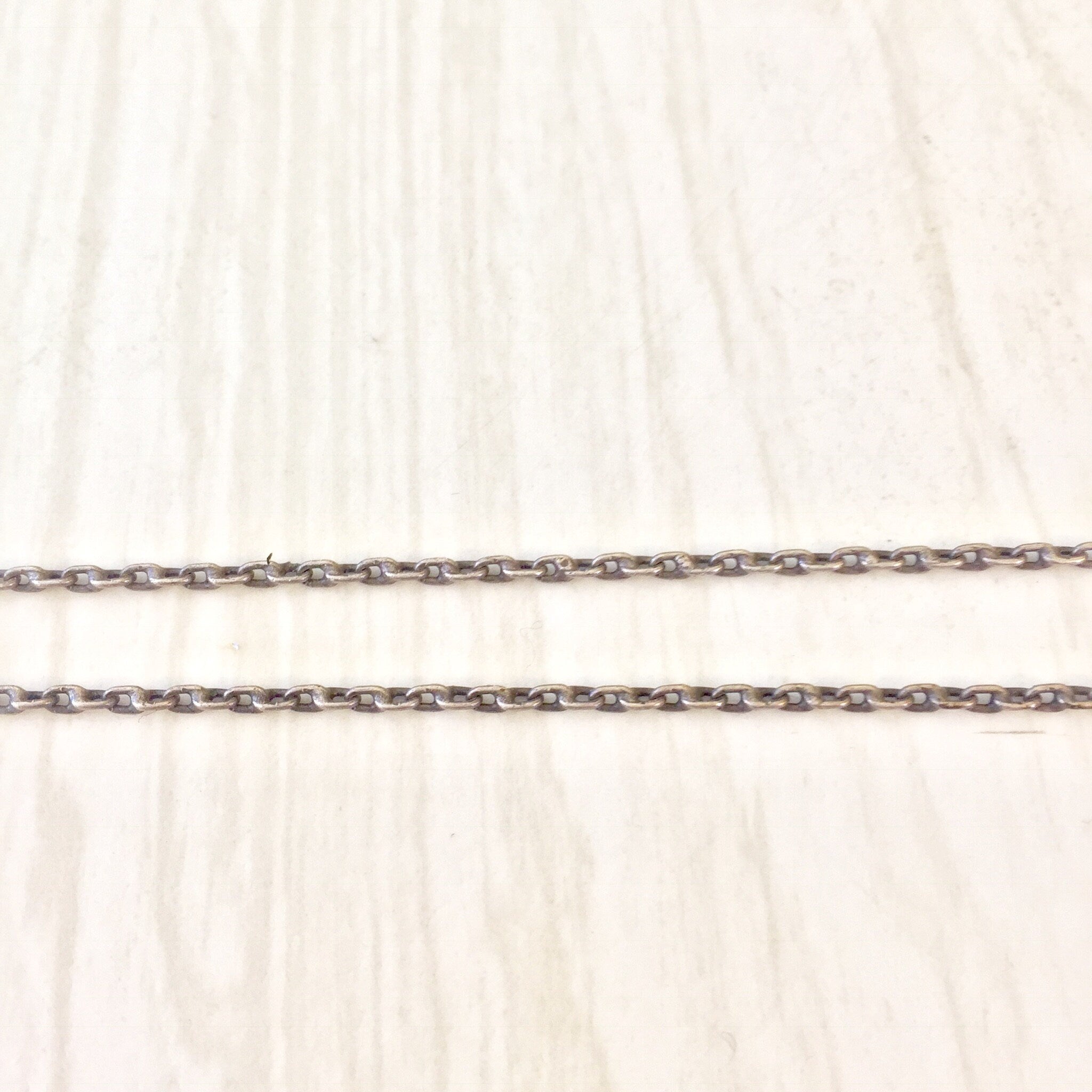 Vintage Silver Necklace, Malachite Pendant, Vintage Jewelry, Pendant, Sterling Silver, Chain, Silver Chain, Long Chain, Green, Charm, Tribal