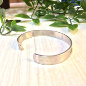 Vintage Silver Bracelet | Silver Cuff Bracelet | Bear Paw Bracelet | Native American Jewelry | Vintage Jewelry | Bear Paw | Valentines Day
