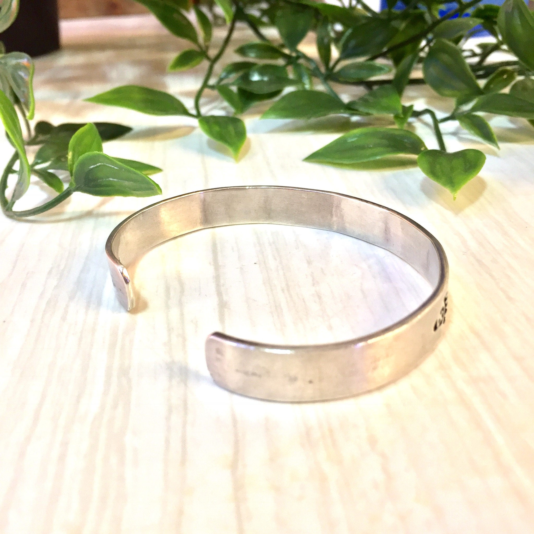 Vintage Silver Bracelet | Silver Cuff Bracelet | Bear Paw Bracelet | Native American Jewelry | Vintage Jewelry | Bear Paw | Valentines Day