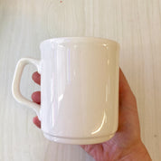 Vintage Mug, British Flag, United Kingdom Mug, Ceramic Mug, Coffee, Tea, Gift for Mom, Mother's Day Gift, Made in England, Flag Mug, Kitchen