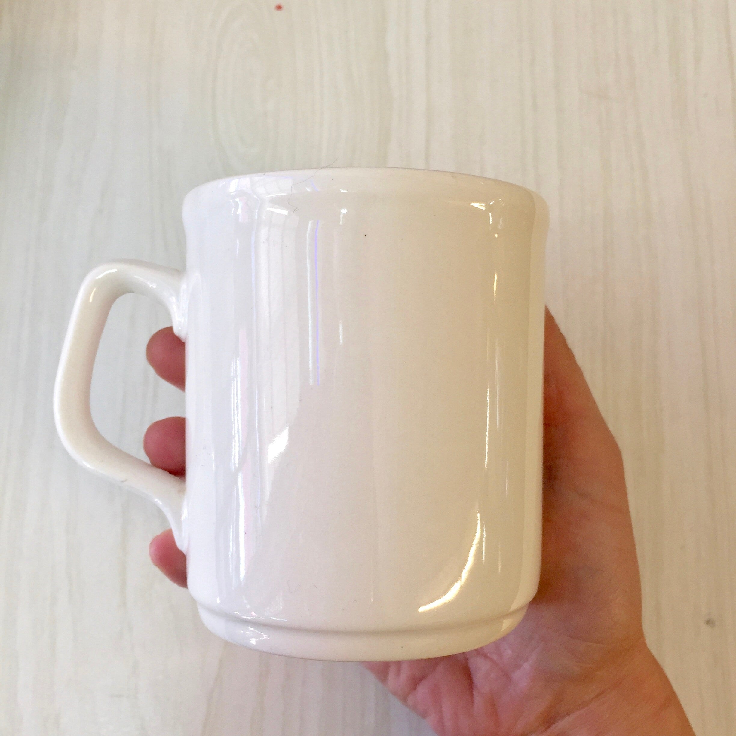 Vintage Mug, British Flag, United Kingdom Mug, Ceramic Mug, Coffee, Tea, Gift for Mom, Mother's Day Gift, Made in England, Flag Mug, Kitchen