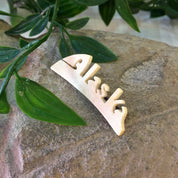 Vintage Brooch, Alaska Brooch, Alaska, White, Sterling Silver, Vintage Jewelry, State Jewelry, Souvenir, Vintage Pin, Gift for Mom, Keepsake