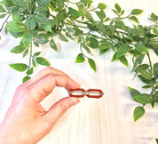 Vintage Red Brooch | Vintage Jewelry | Carnelian Brooch | Vintage Pin | Brooch | Jewelry | Red | White | Green | Carnelian Jewelry | Gift