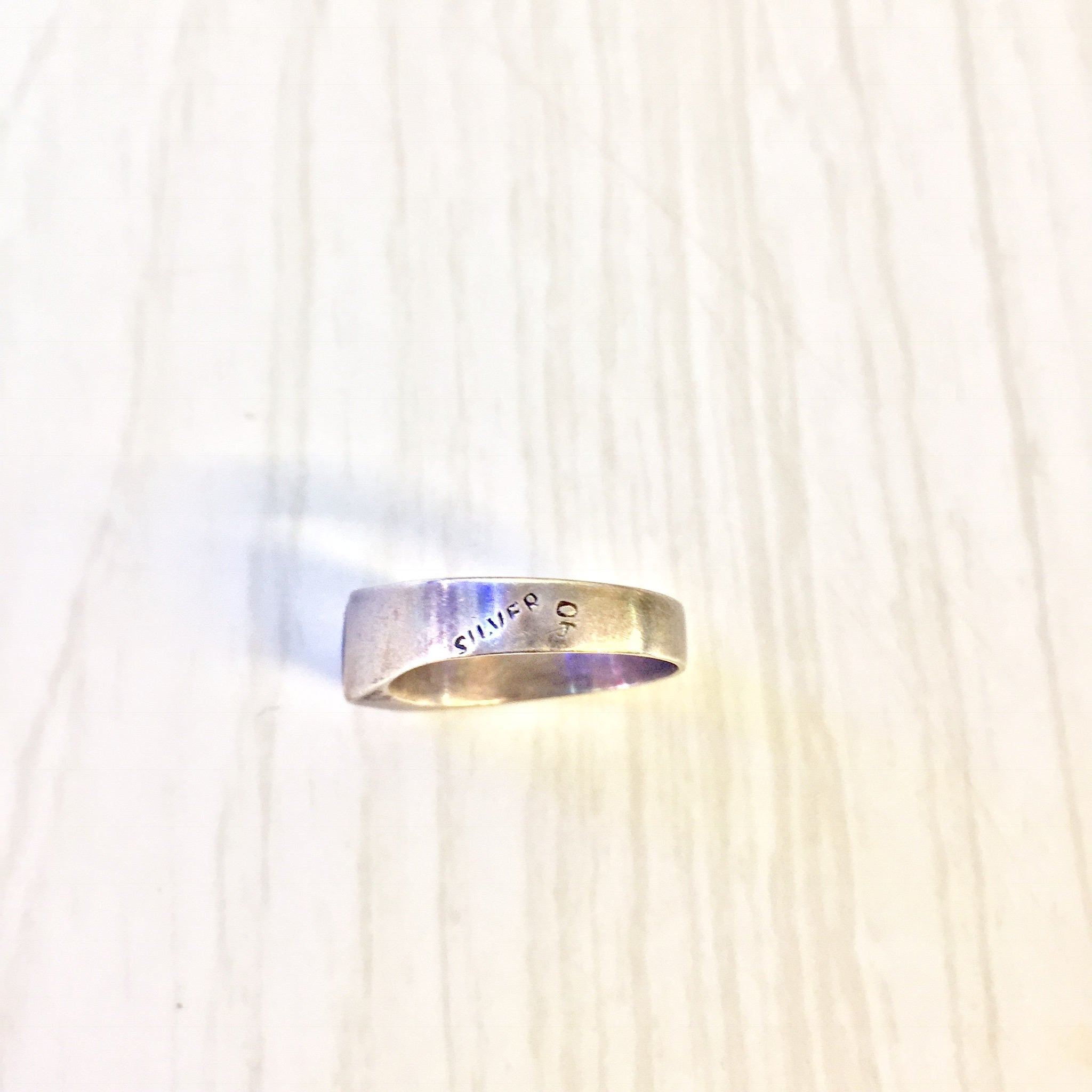 Vintage Silver Ring | Star Ring | Star | Vintage Jewelry | Star Jewelry | Sterling Silver | Vintage Ring | Small Ring | Gift Idea | Silver