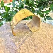 Vintage Brass Bracelet, Vintage Jewelry, Brass Cuff, Brass Bracelet, Cuff Bracelet, Asymmetrical, Vintage Bracelet, Brass, Jewelry, Gift