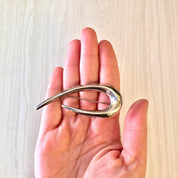 Vintage Silver Brooch, Sterling Silver, Vintage Jewelry, Vintage Brooch, Abstract Jewelry, Abstract Brooch, 925, Vintage Pin, Gift for Mom