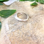Vintage Silver Ring, Vintage Jewelry, Sterling Silver, Dolphin Ring, Animal Jewelry, Shark, 925, Fish, Simple Jewelry, Mother's Day Gift