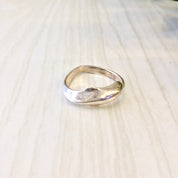 Vintage Silver Ring, Vintage Jewelry, Sterling Silver, Dolphin Ring, Animal Jewelry, Shark, 925, Fish, Simple Jewelry, Mother's Day Gift