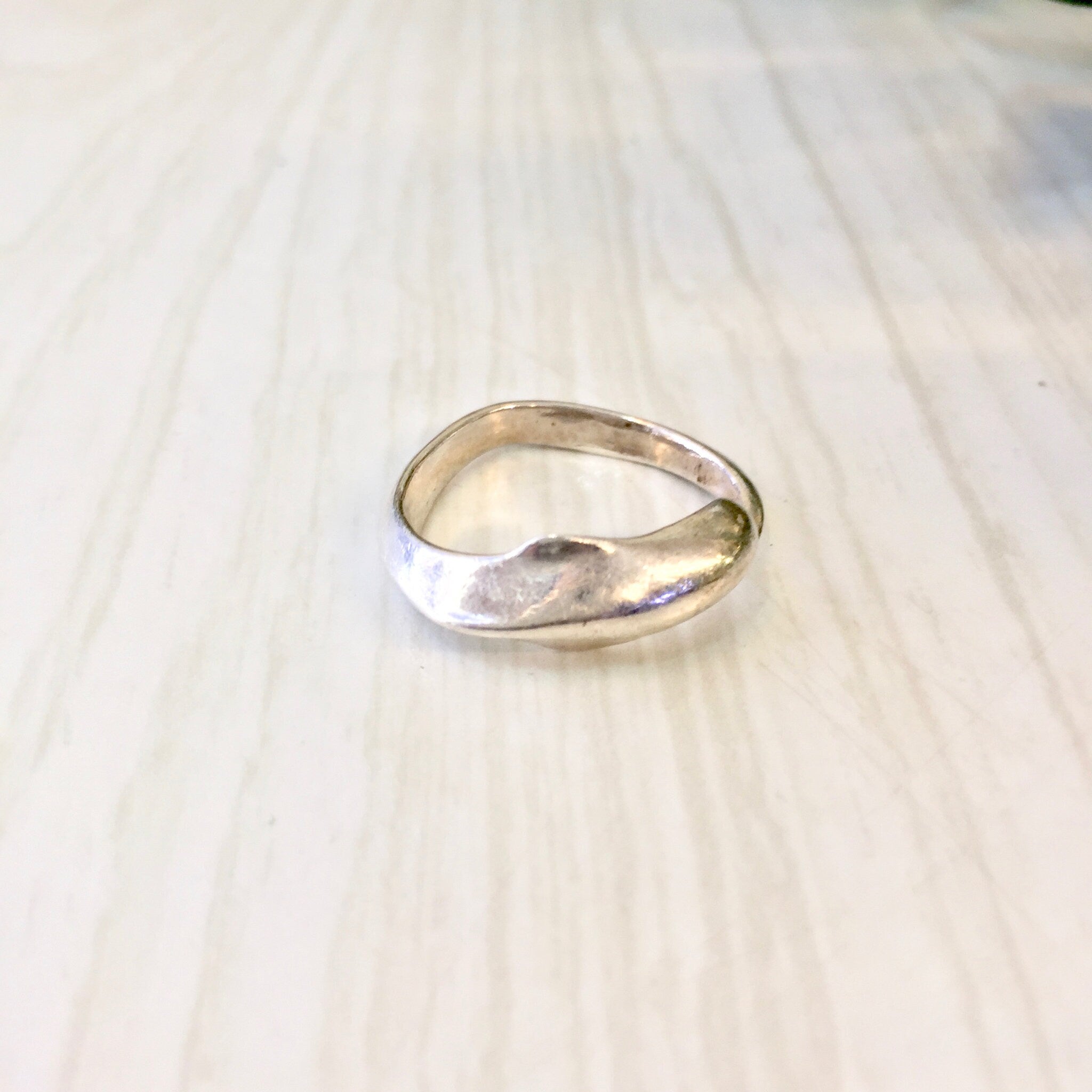 Vintage Silver Ring, Vintage Jewelry, Sterling Silver, Dolphin Ring, Animal Jewelry, Shark, 925, Fish, Simple Jewelry, Mother's Day Gift