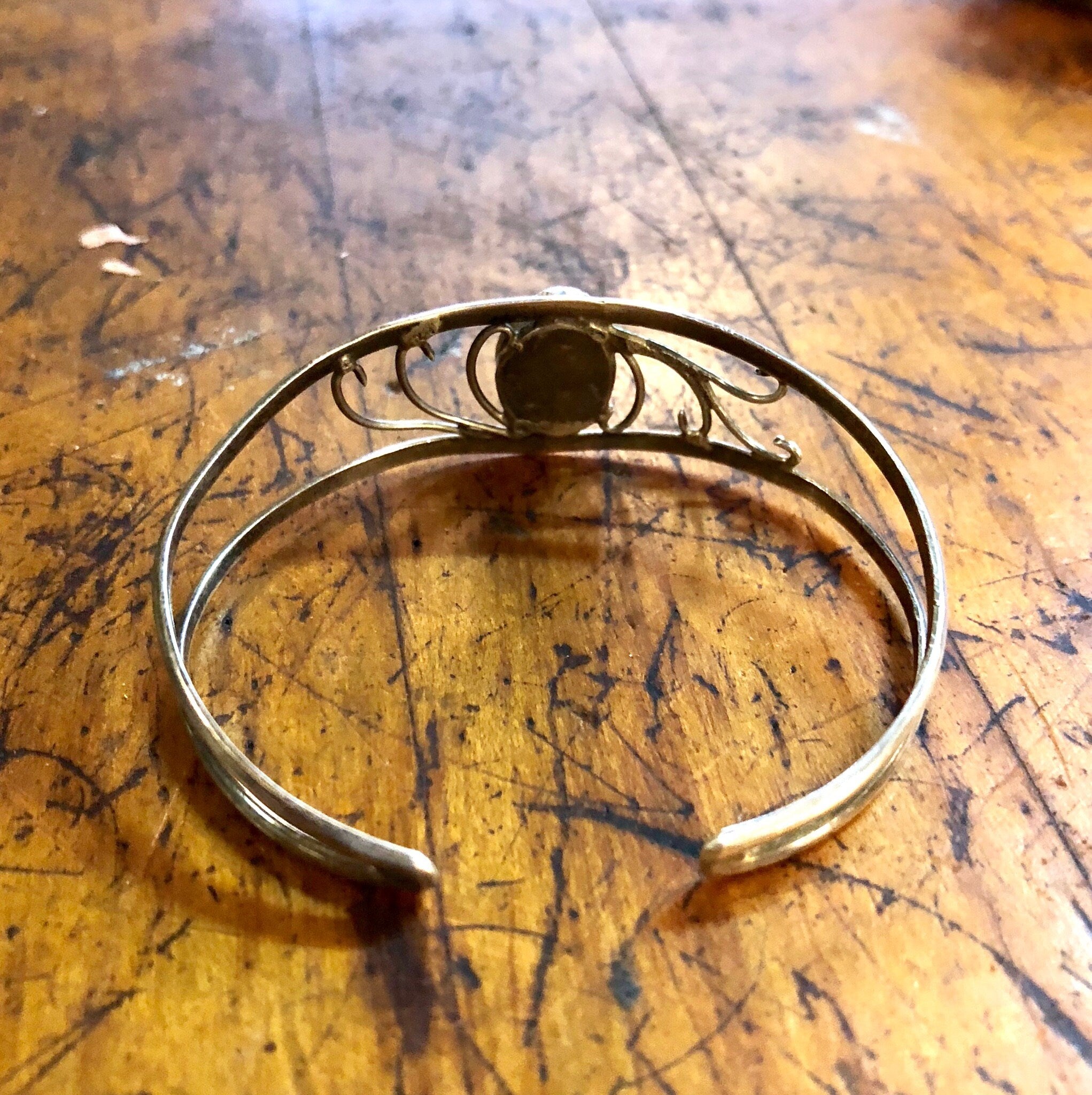Vintage Silver Cuff, Cuff Bracelet, Vintage Bracelet, Turquoise Jewelry, Turquoise Stone, Blue Jewelry, Silver Cuff, Bracelet