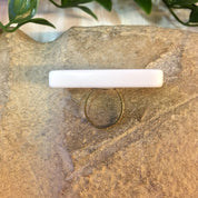 Vintage Ring, Domino Ring, Dominos, Game Ring, Domino Tile, Costume Jewelry, Statement Ring, Plastic Ring, Adjustable Ring, Game Tile, Ring