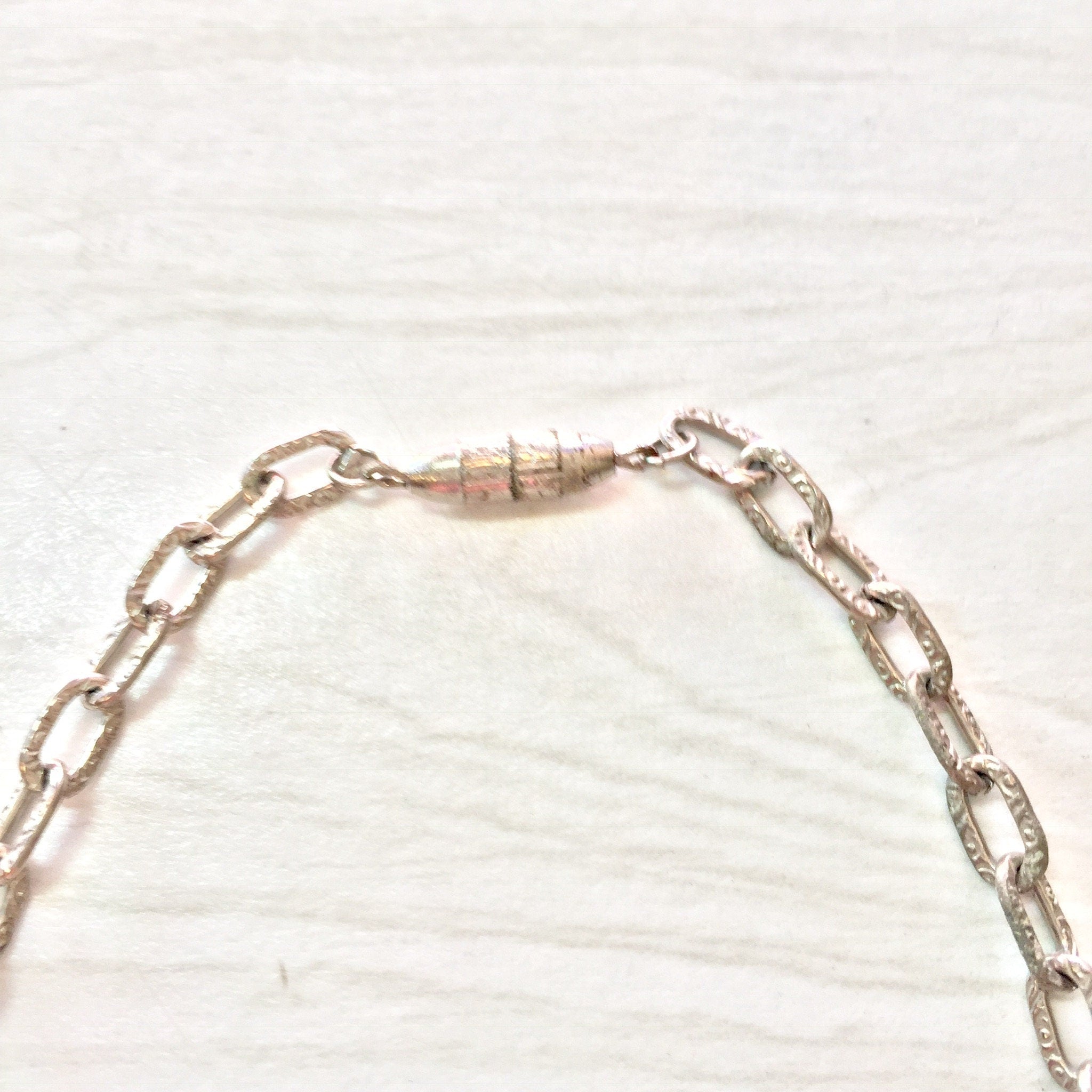 Vintage Choker, Silver Tone Necklace, Vintage Necklace, Vintage Jewelry, Floral Necklace, Daisies, Silver Tone Jewelry, Flowers, Choker,