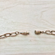 Vintage Choker, Silver Tone Necklace, Vintage Necklace, Vintage Jewelry, Floral Necklace, Daisies, Silver Tone Jewelry, Flowers, Choker,