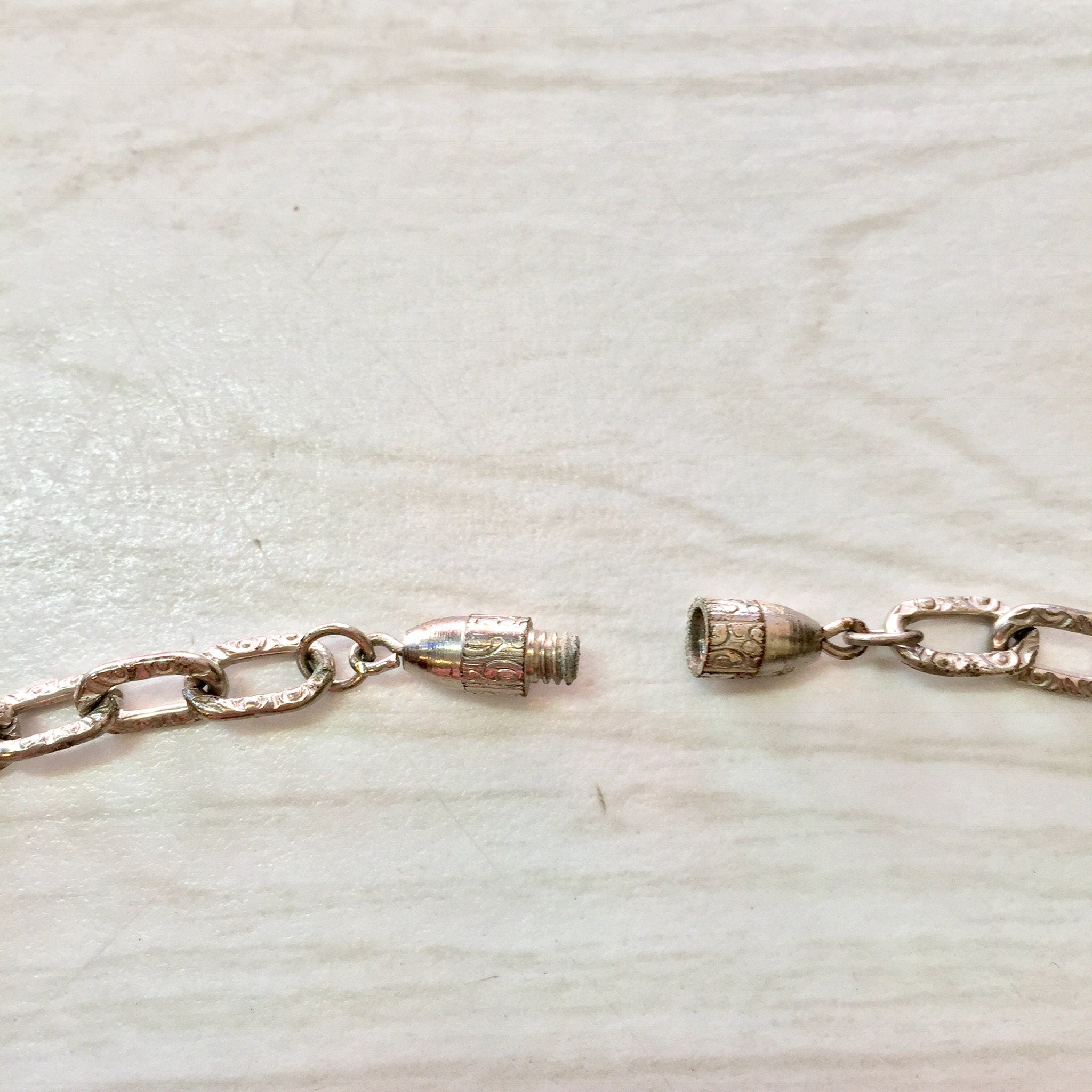 Vintage Choker, Silver Tone Necklace, Vintage Necklace, Vintage Jewelry, Floral Necklace, Daisies, Silver Tone Jewelry, Flowers, Choker,