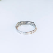 Vintage Silver Ring, Turquoise Ring, Blue, Sterling Silver, Vintage Jewelry, Inlaid Turquoise, Turquoise Jewelry,Boho Style,Bohemian Jewelry