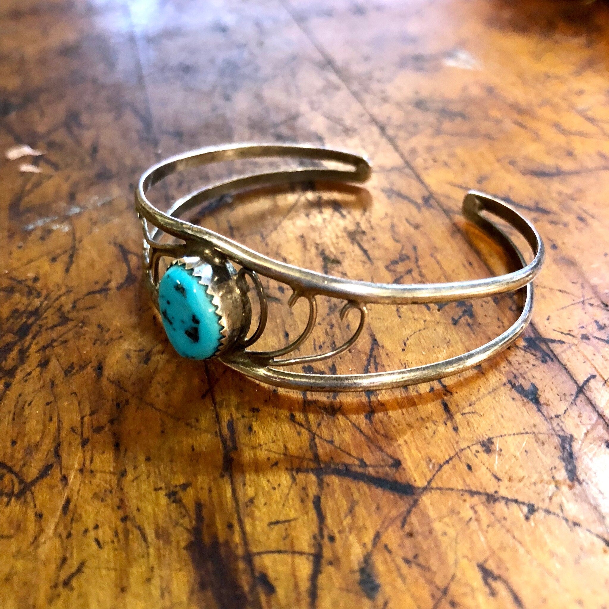 Vintage Silver Cuff, Cuff Bracelet, Vintage Bracelet, Turquoise Jewelry, Turquoise Stone, Blue Jewelry, Silver Cuff, Bracelet