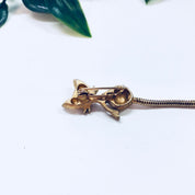 Vintage Brooch, Gold Toned Jewelry, Cat Pin, Gold Cat Pin, Green Eyes, Small Brooch, Vintage Jewelry, Costume Jewelry, Cute, Whiskers,