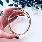 Vintage Armband, Egyptian Armband, Costume Jewelry, Gold Toned Jewelry, Armband, Boho Style, Bohemian Jewelry, King Tut, Statement Jewelry