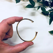 Rebecca Minkoff Bracelet, Cuff Bracelet, Rebecca Minkoff Jewlery, Designer Jewelry, Gold Toned Jewelry, Triangle Shape