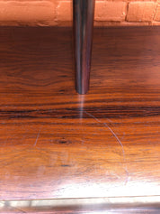 Beautiful Mid Century Modern Furniture Hardwood Teak Credenza Server Buffet MCM